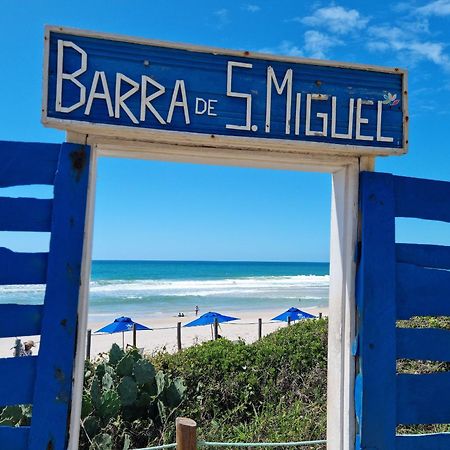 Areias Do Mar | 2 Quartos Garden E Completo A103 บาร์ฮาเดเซามิเกล ภายนอก รูปภาพ