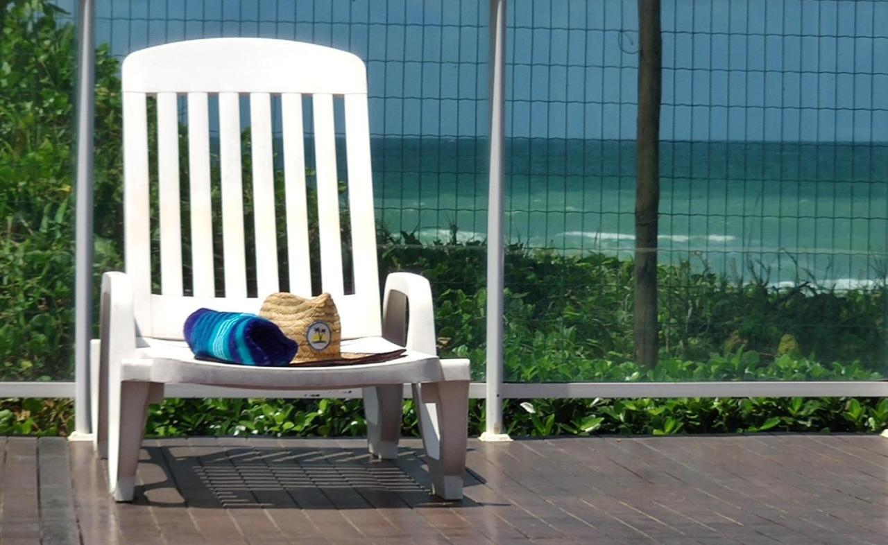 Areias Do Mar | 2 Quartos Garden E Completo A103 บาร์ฮาเดเซามิเกล ภายนอก รูปภาพ