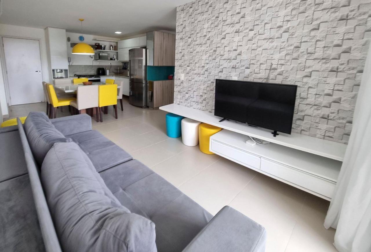 Areias Do Mar | 2 Quartos Garden E Completo A103 บาร์ฮาเดเซามิเกล ภายนอก รูปภาพ