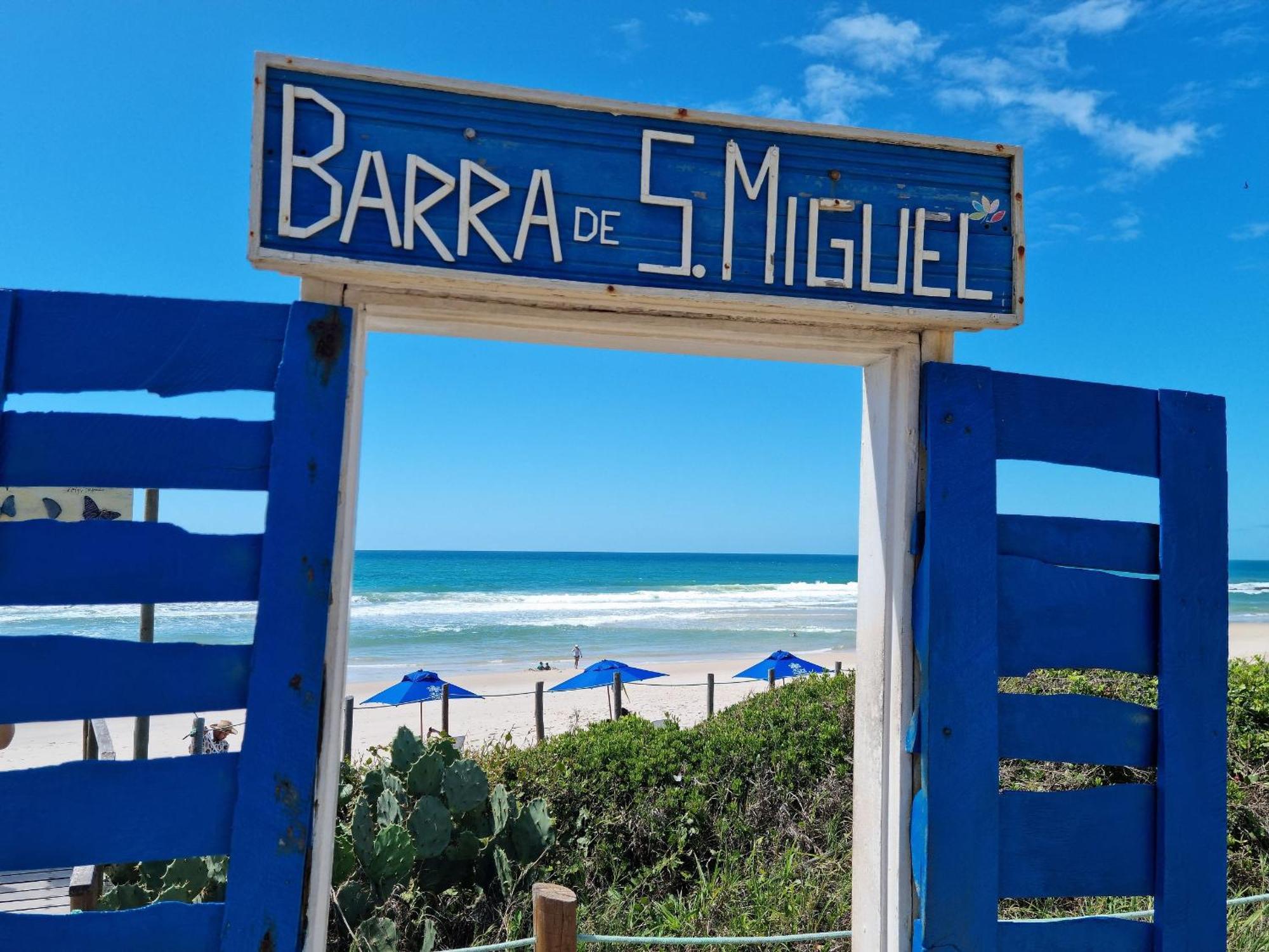 Areias Do Mar | 2 Quartos Garden E Completo A103 บาร์ฮาเดเซามิเกล ภายนอก รูปภาพ