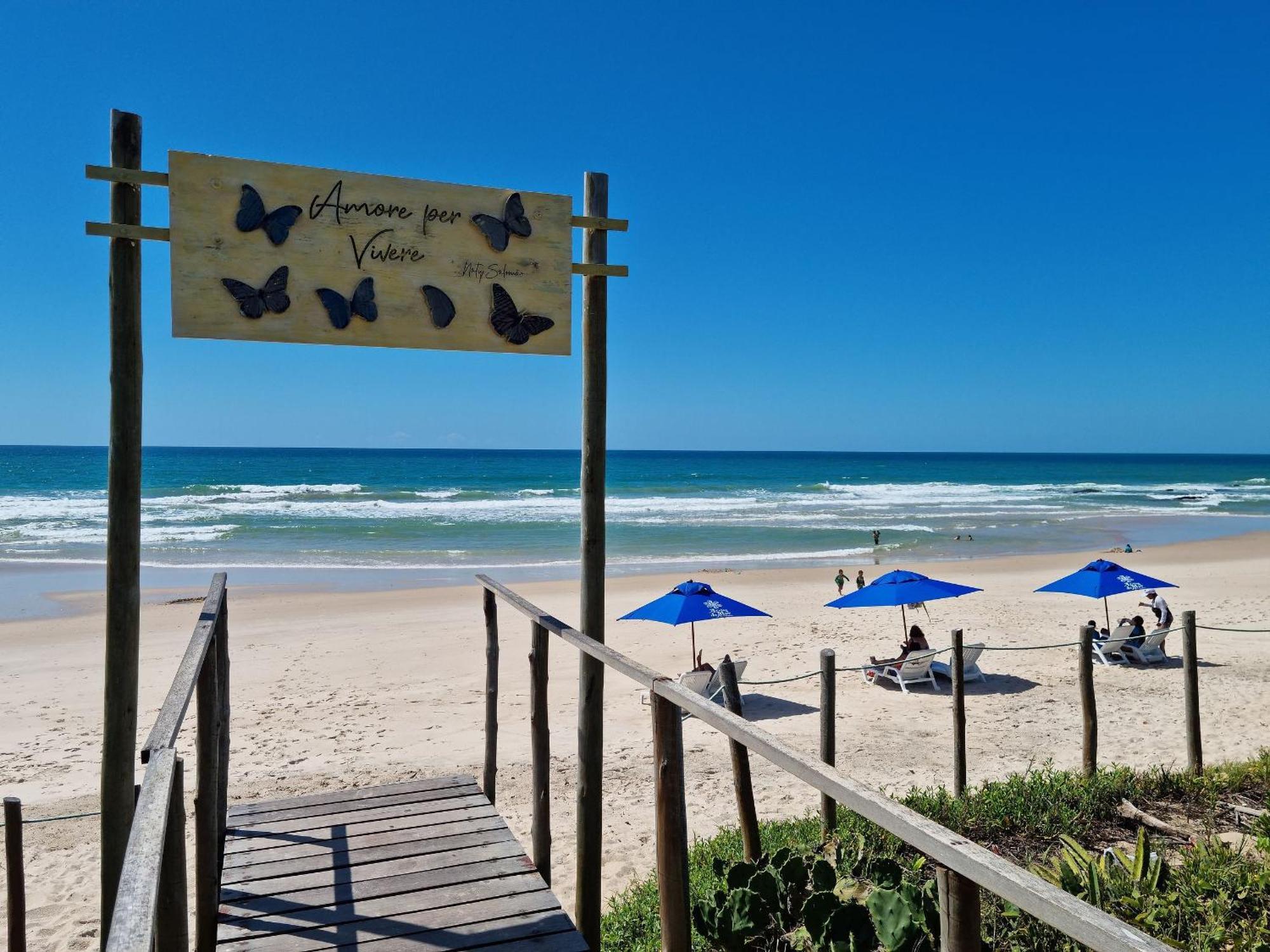 Areias Do Mar | 2 Quartos Garden E Completo A103 บาร์ฮาเดเซามิเกล ภายนอก รูปภาพ