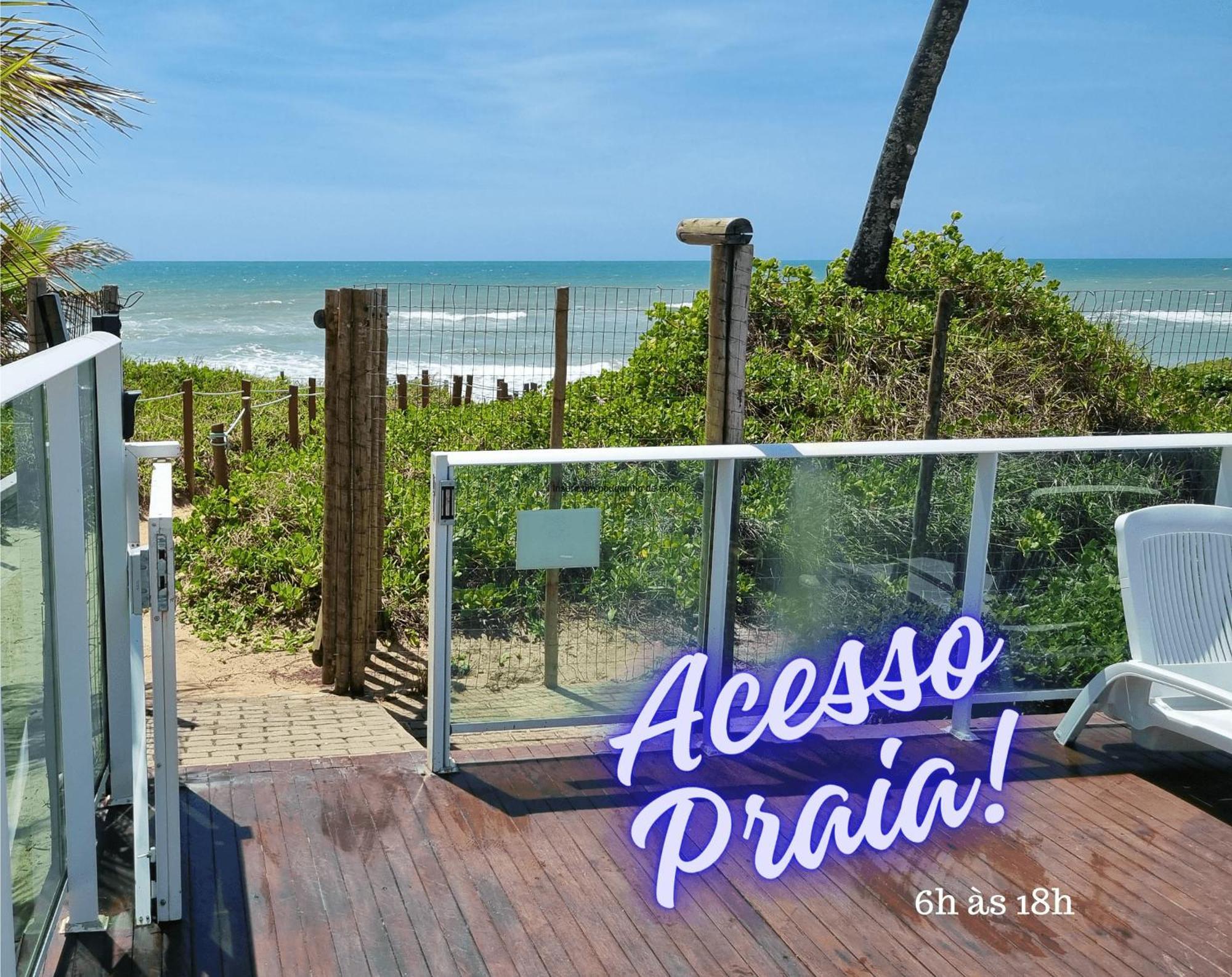 Areias Do Mar | 2 Quartos Garden E Completo A103 บาร์ฮาเดเซามิเกล ภายนอก รูปภาพ